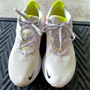 Nike Renew Run 'Platinum Pink Blast' CK6360-005 size:11